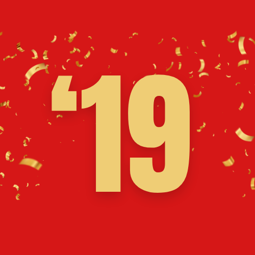 Class of 2019 logo