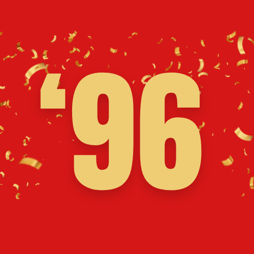 Class of 1996 logo
