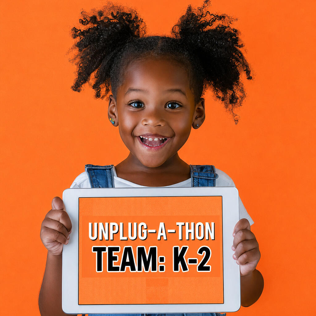 K-2 Grade Team - Tiny Tech Breakers logo