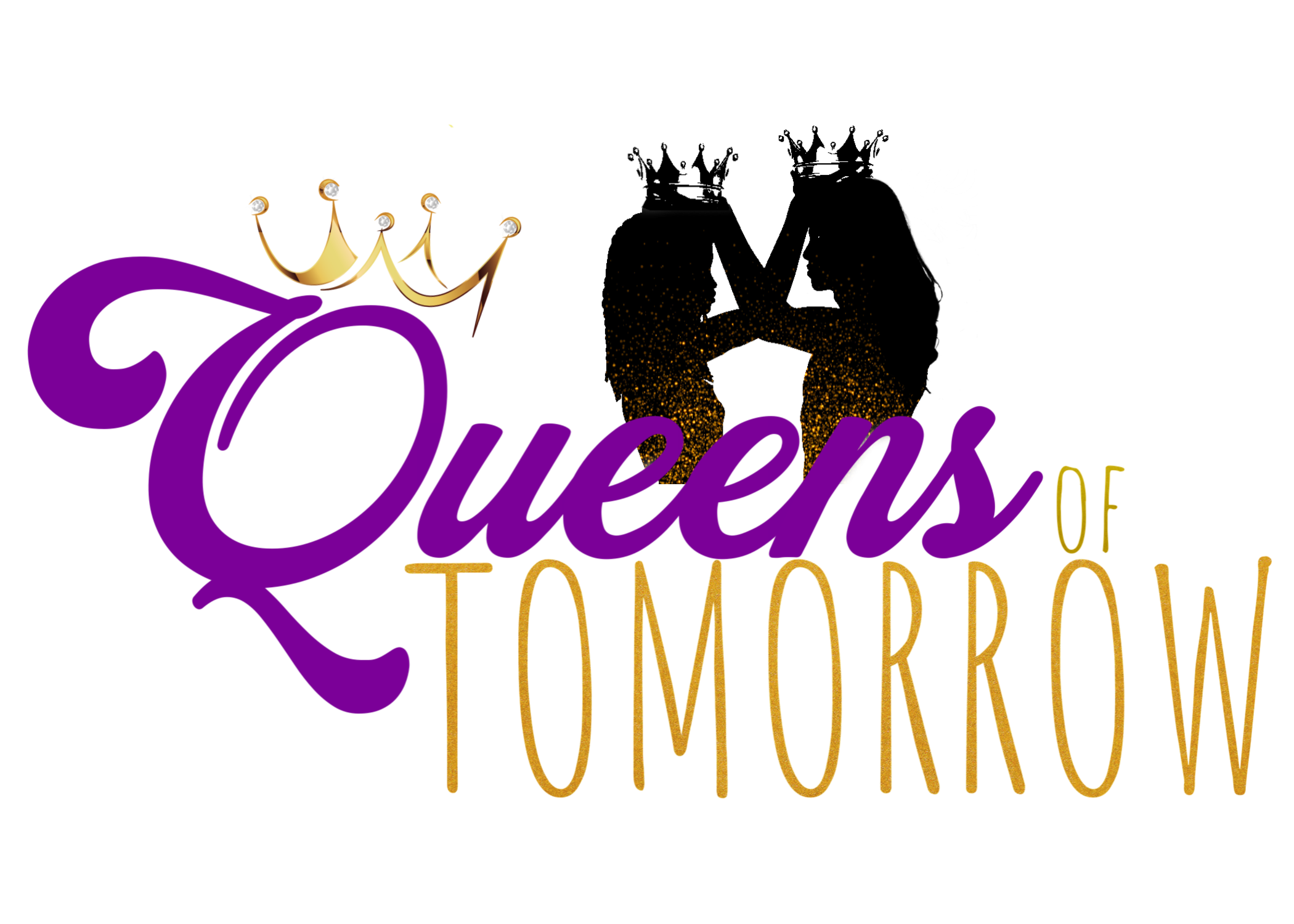 Queens of Tomorrow logo