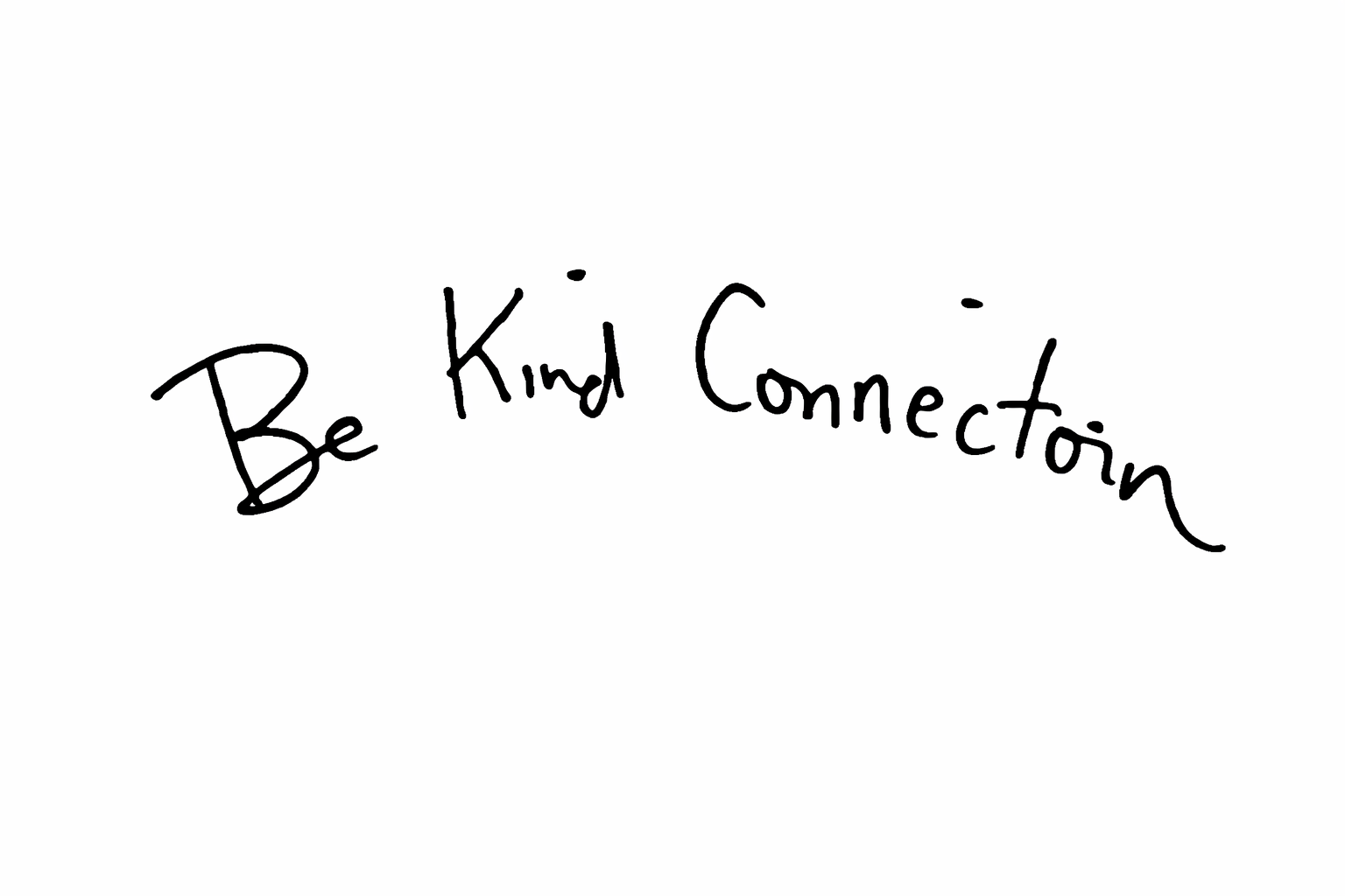 Be Kind Connection