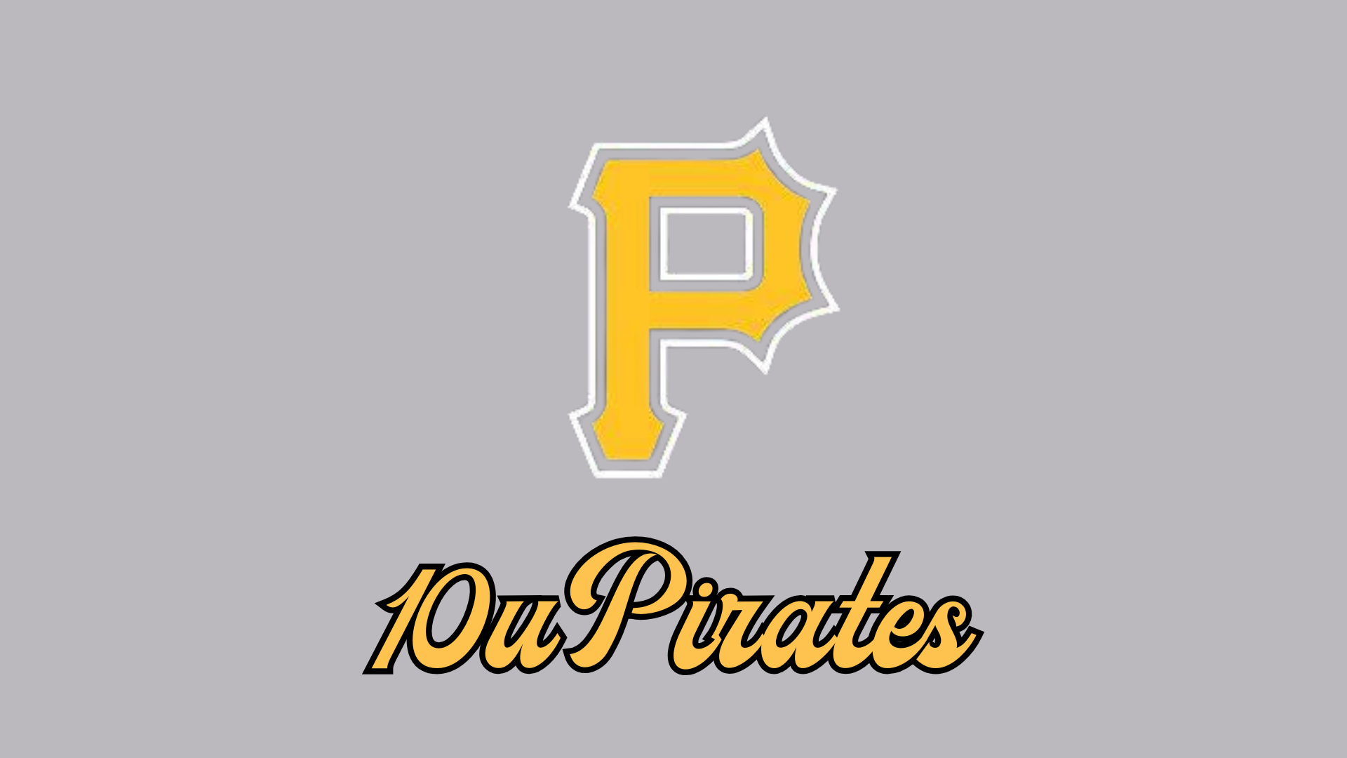 MINOR A PIRATES (COACH MOON) logo