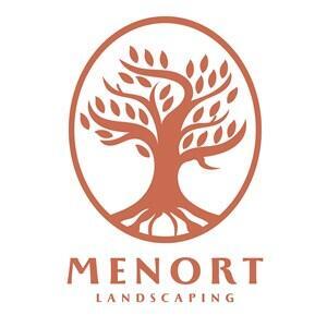 Menort Landscaping logo