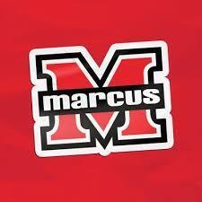 Marcus High School logo