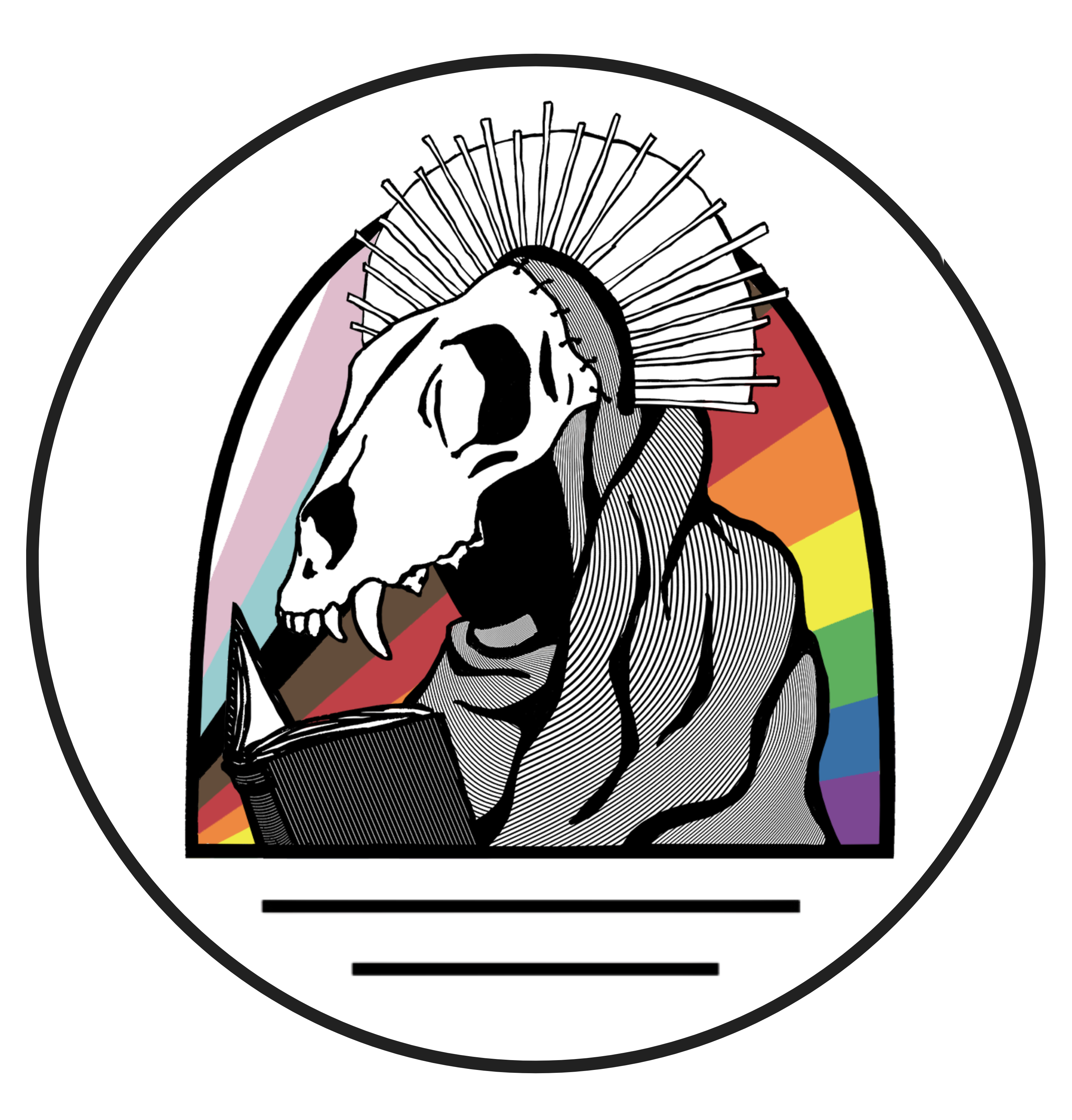 Wolfe & Kron Books logo