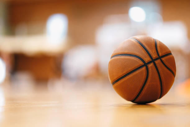 Basketball logo