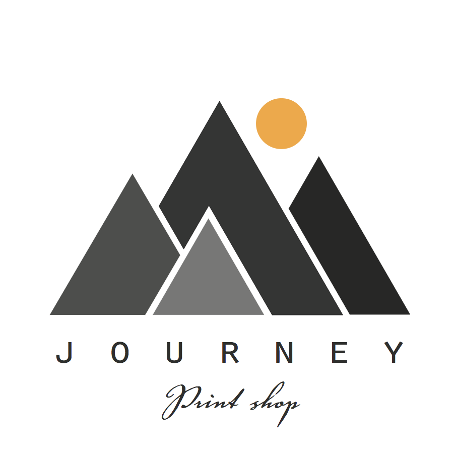 Journey Print Shop logo