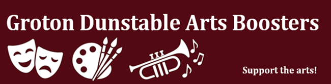 Groton Dunstable Arts Boosters