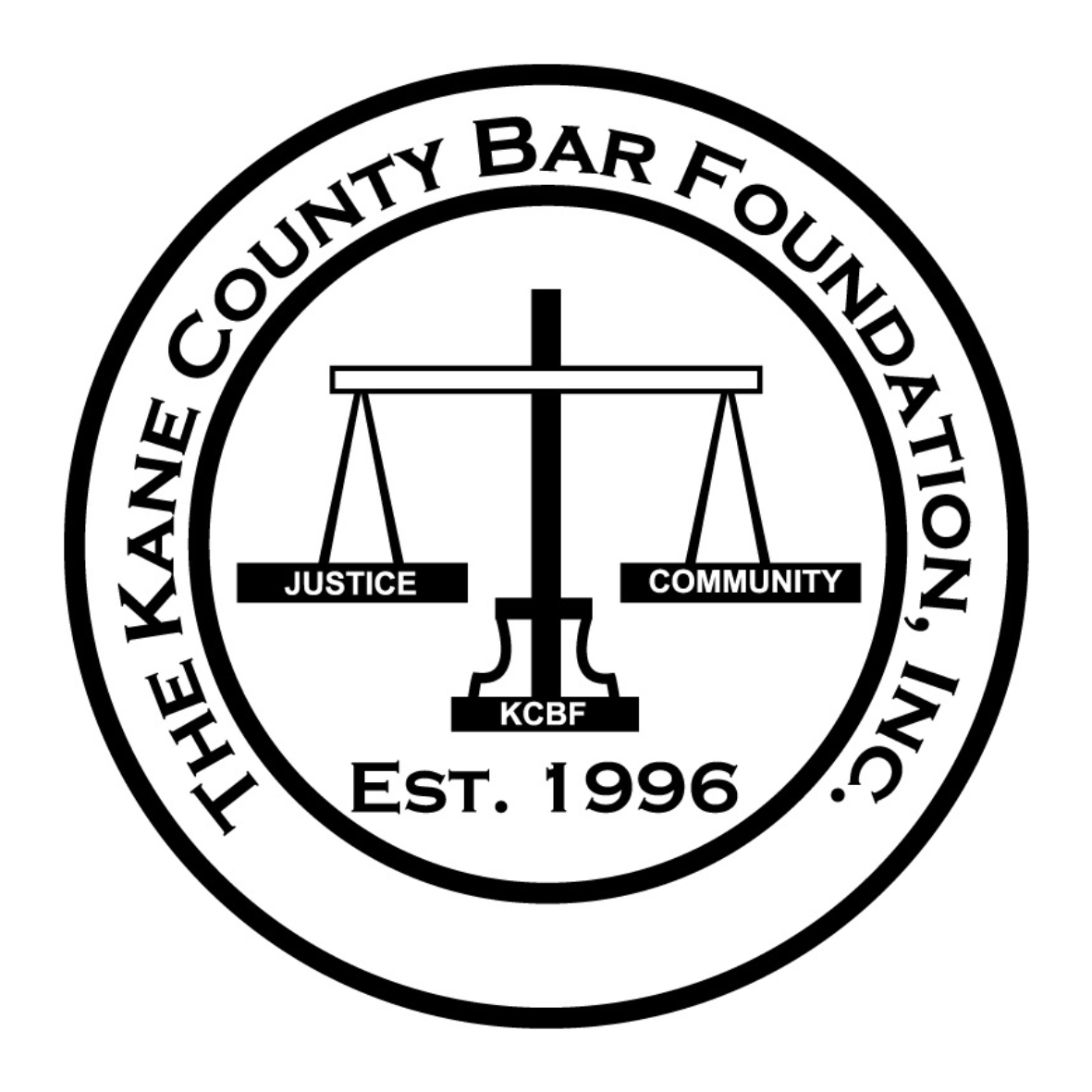 The Kane County Bar Foundation Inc
