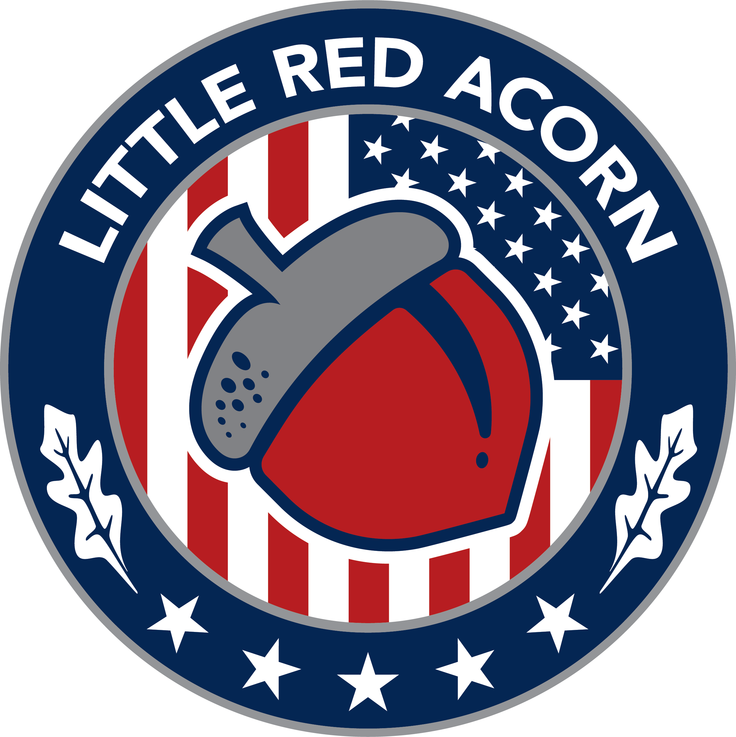 Little Red Acorn