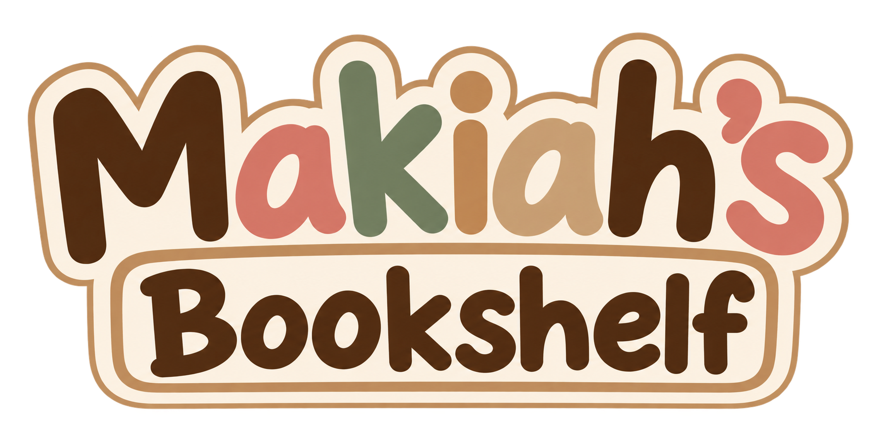 Makiah's Bookshelf