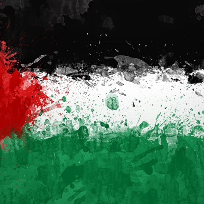 Spinning for Palestine
