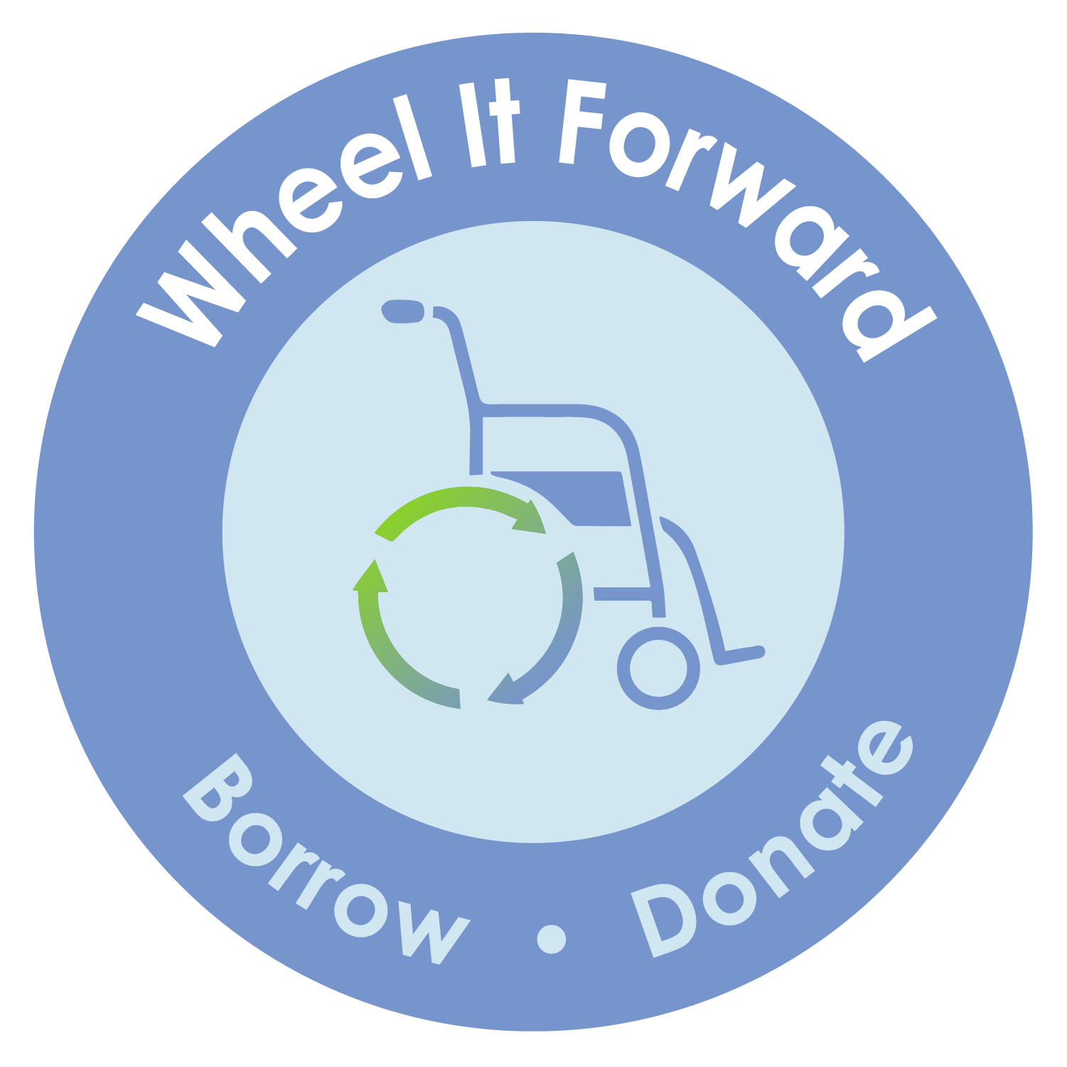 Wheel It Forward