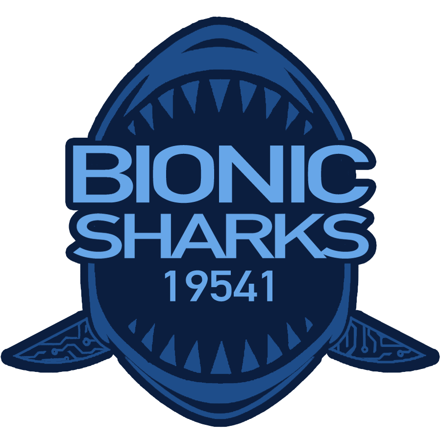 FTC 19541 Bionic Sharks logo