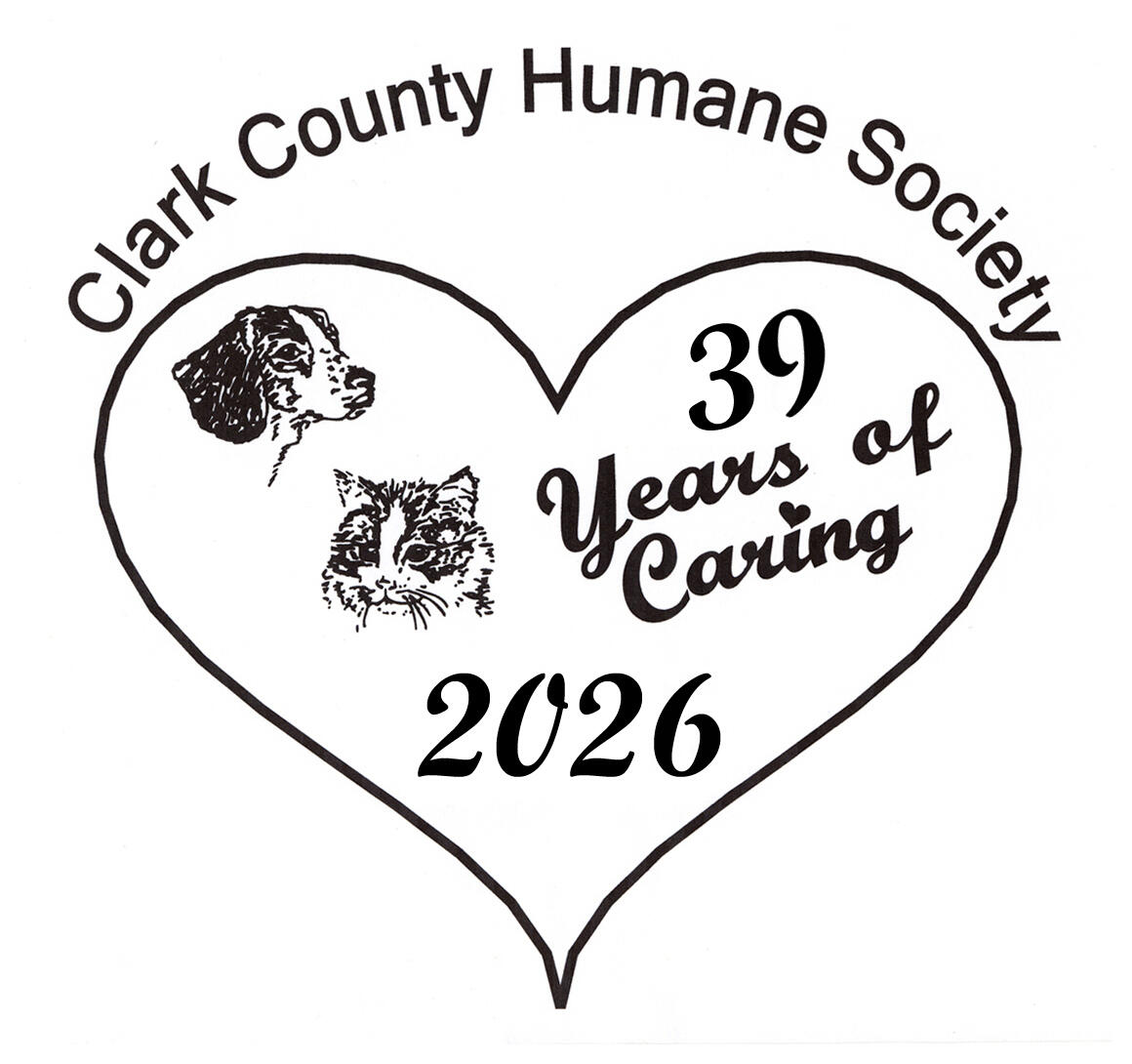 CLARK COUNTY HUMANE SOCIETY, WISCONSIN