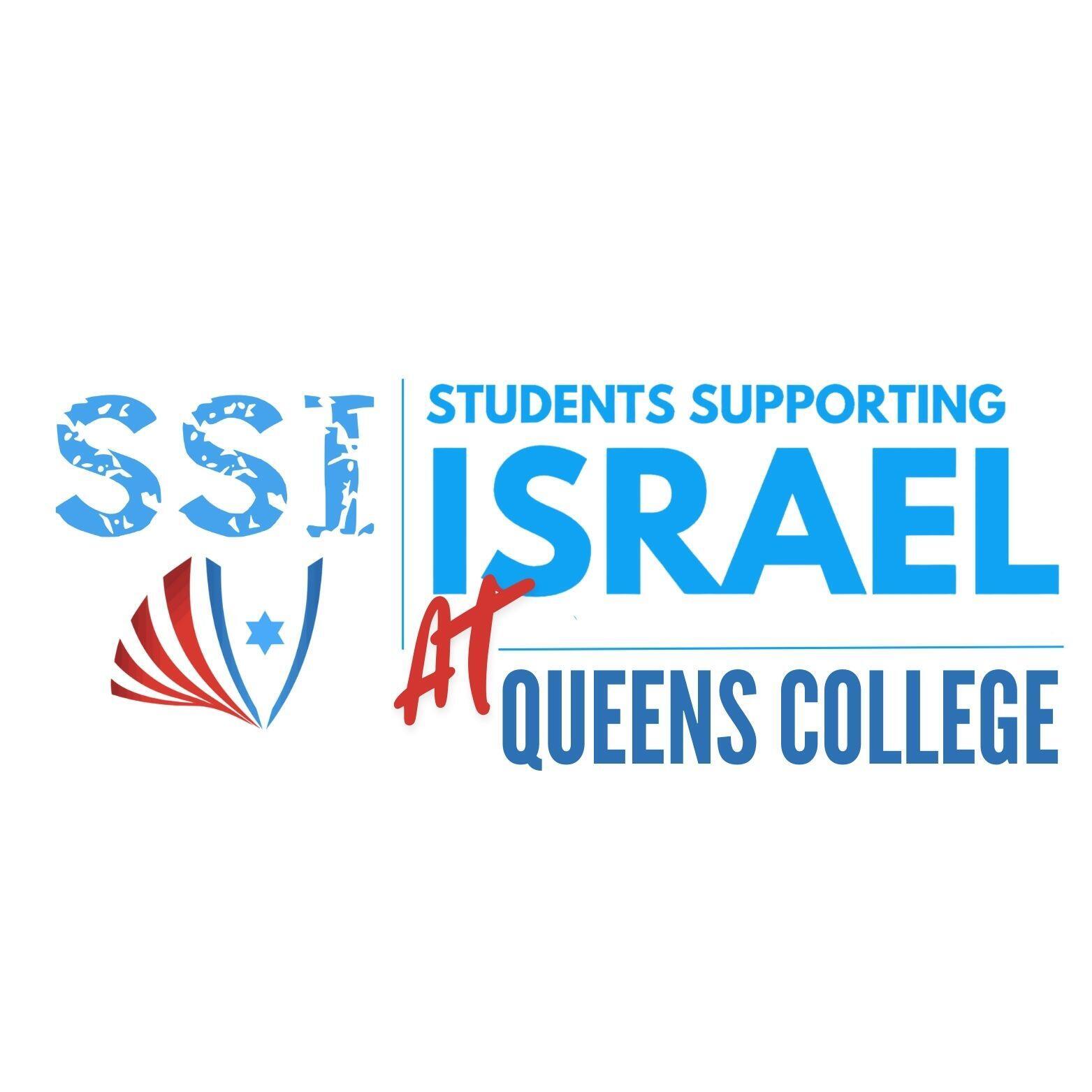 SSI at Queens College logo