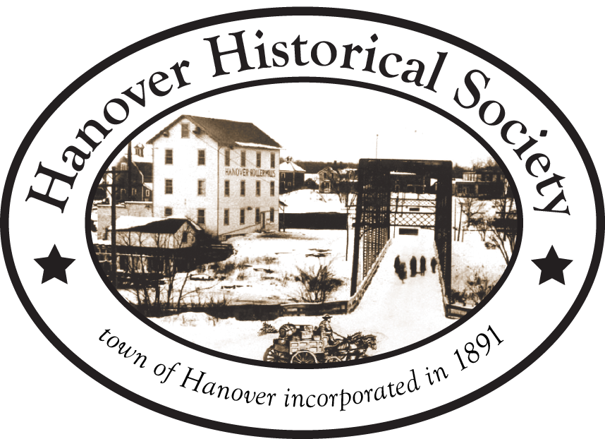 HANOVER HISTORICAL SOCIETY