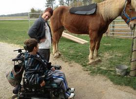 Support Clients with Physical Disabilities logo