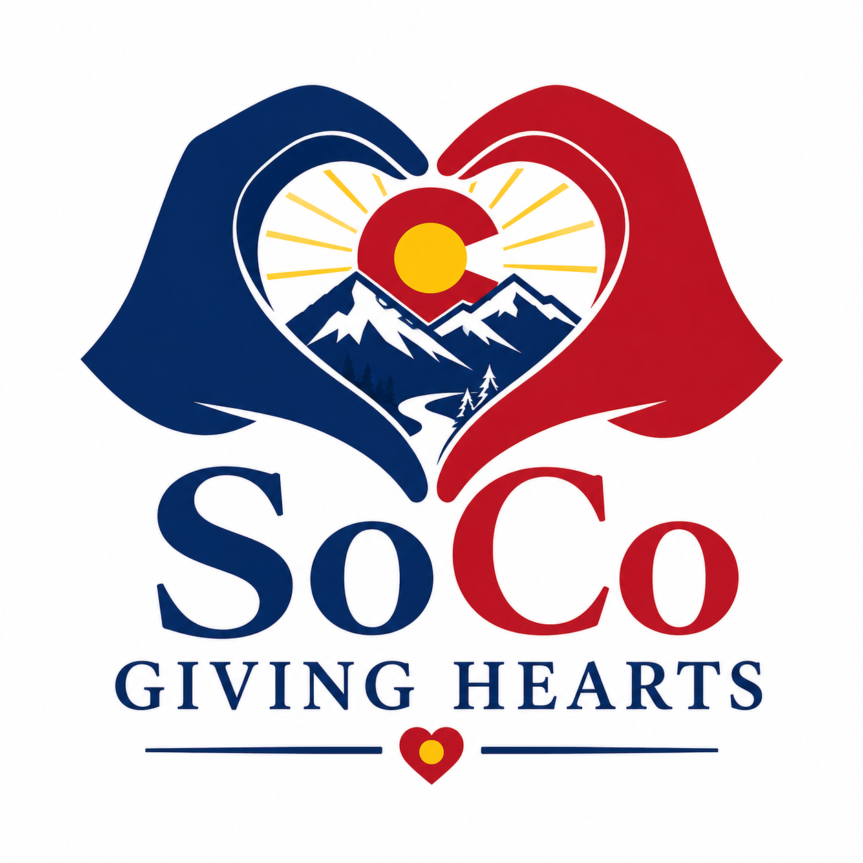 SoCo Giving Hearts