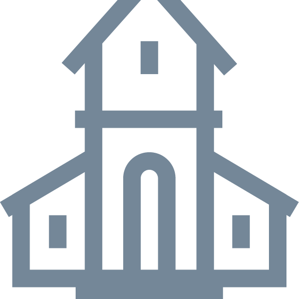 Allenwood Church logo