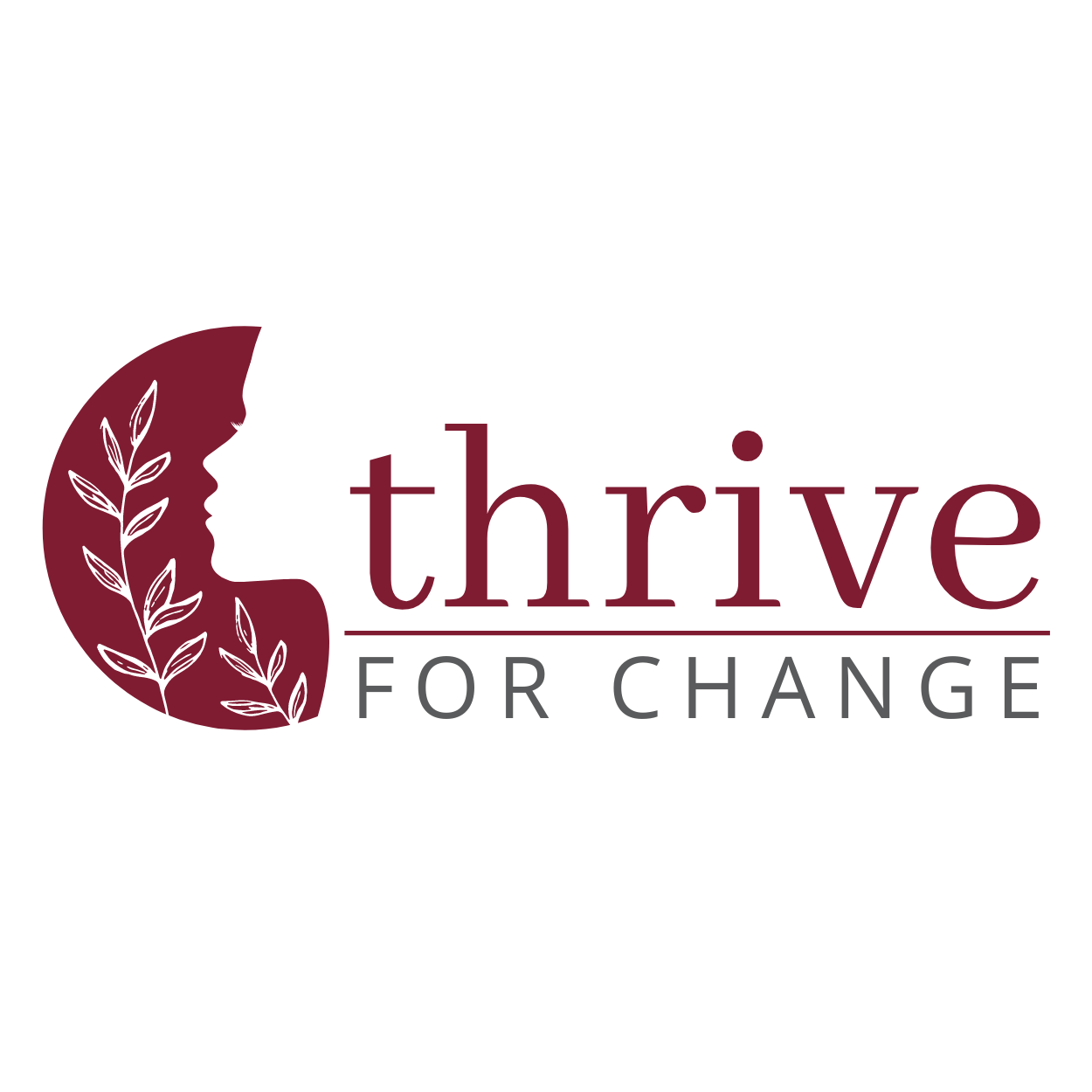 Thrive for Change
