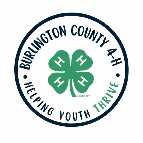 Burlington County 4-H