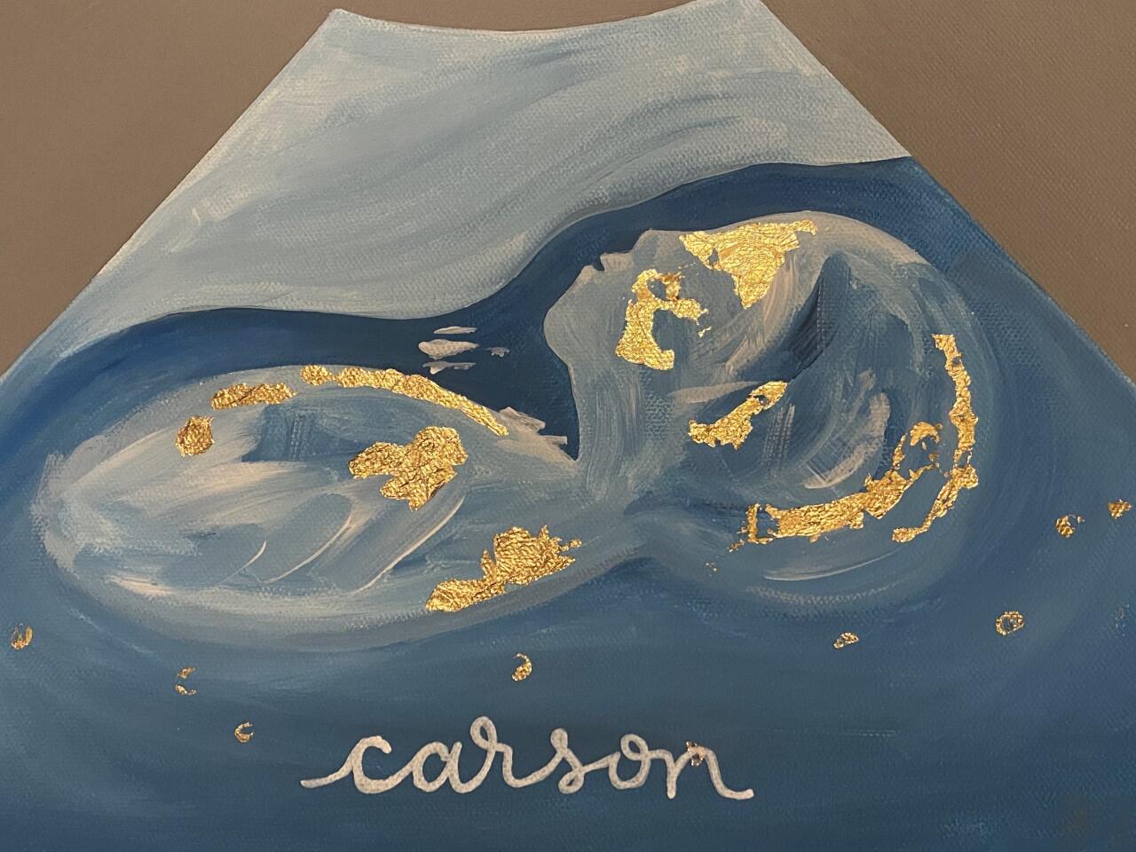 Lily and Carson's Lighthouse logo