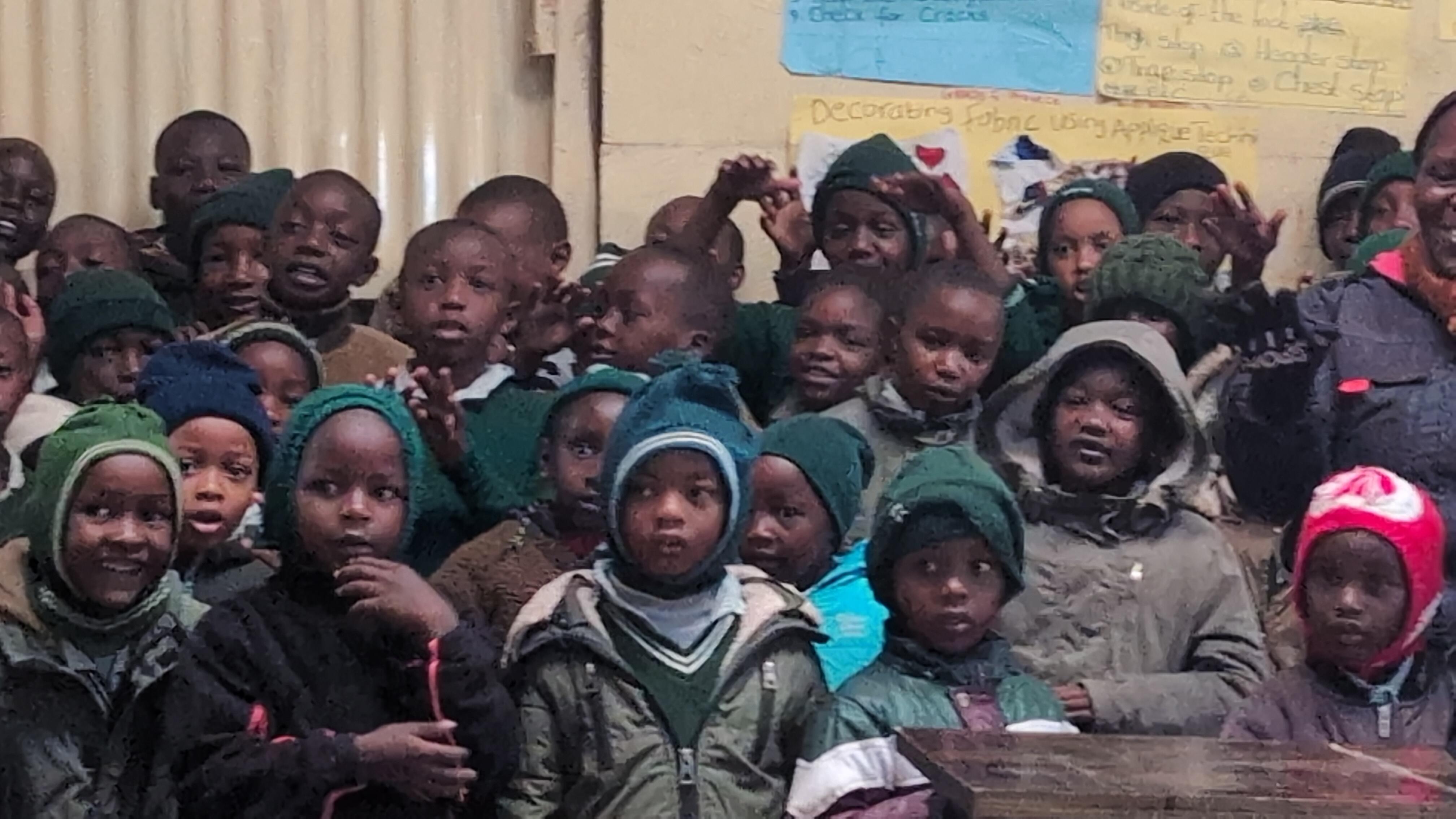 St. Jude's Academy, Mweiga, Nyeri, Kenya