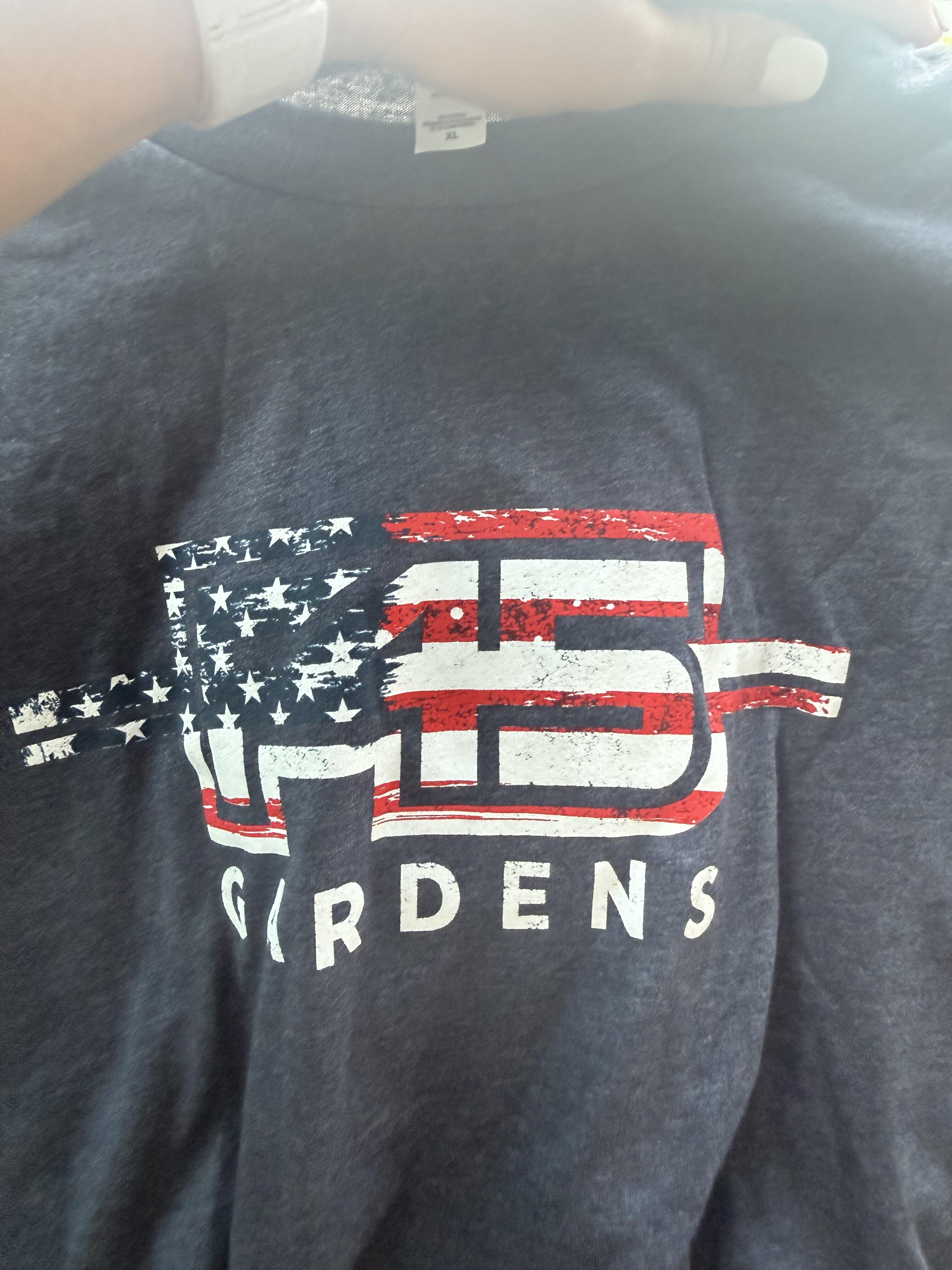 F45 Palm Beach Gardens logo