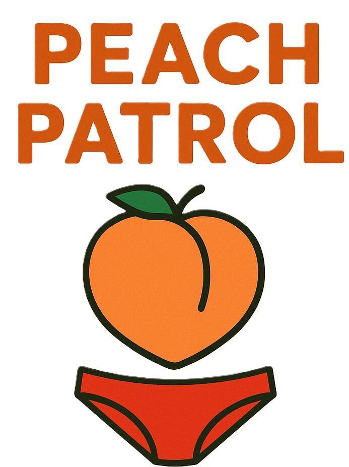 Peach Patrol logo