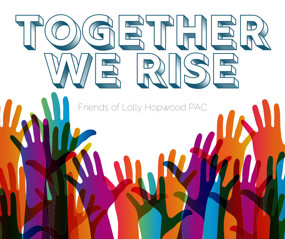 Friends of Lolly Hopwood