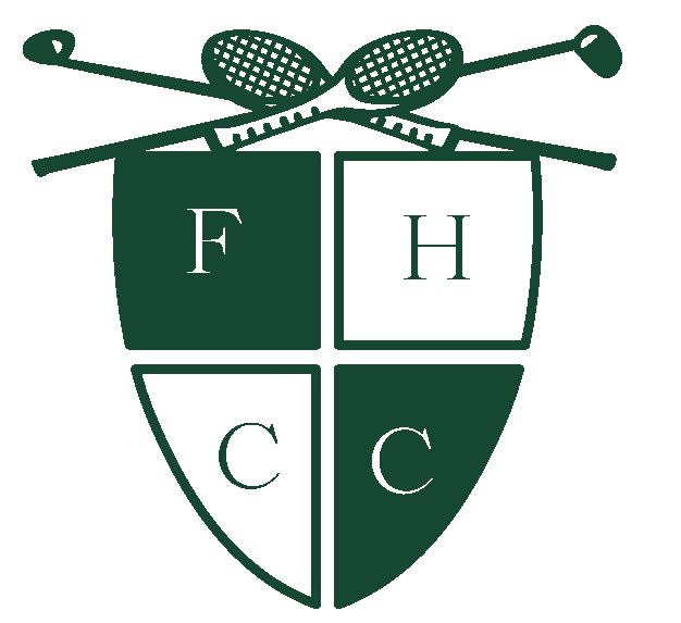 Fountain Head Country Club logo