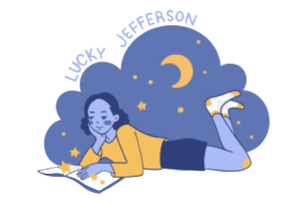 LUCKY JEFFERSON