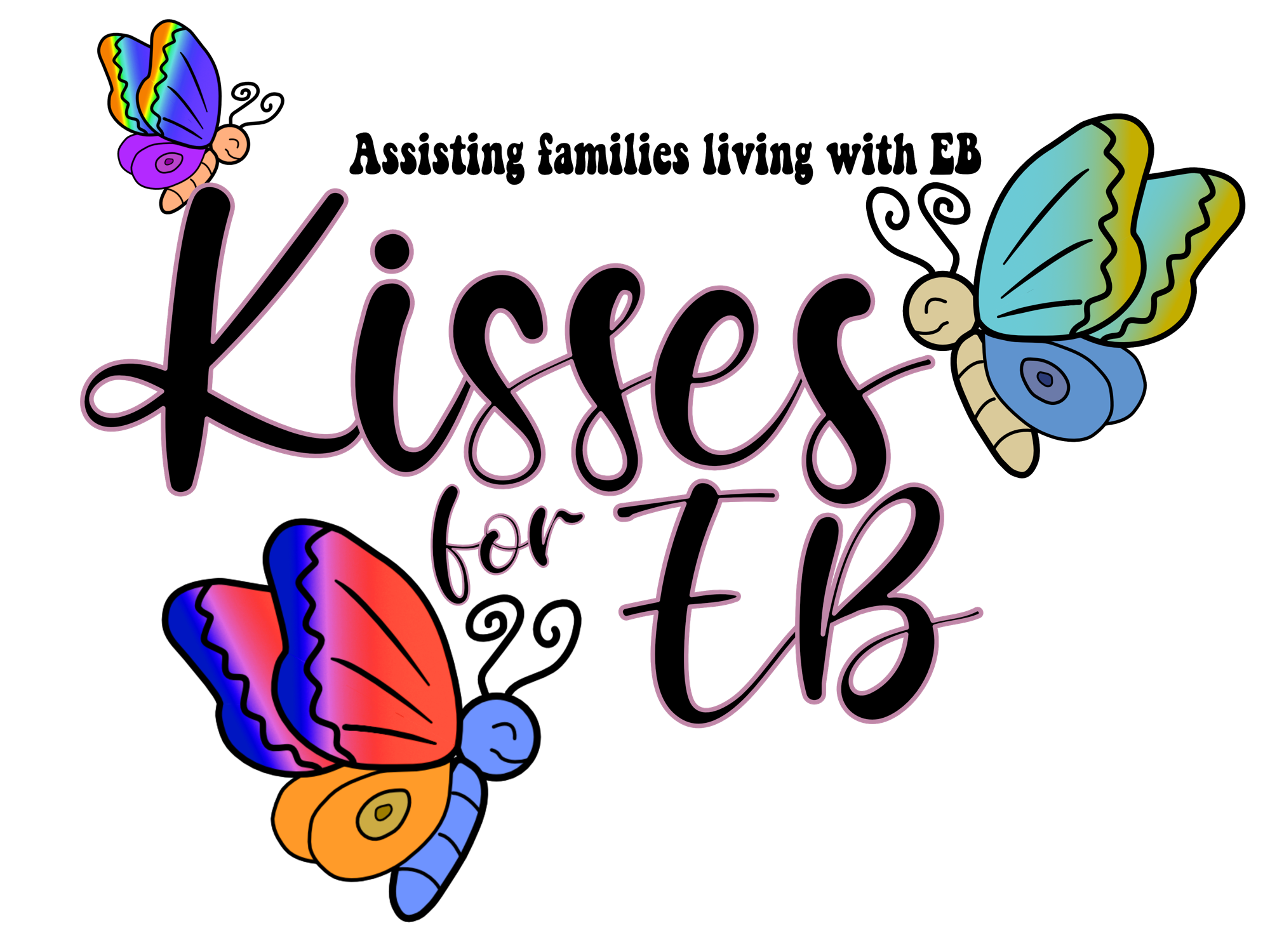 Kisses for EB