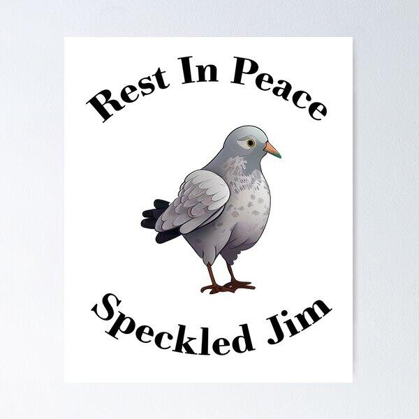 Speckled Jim logo