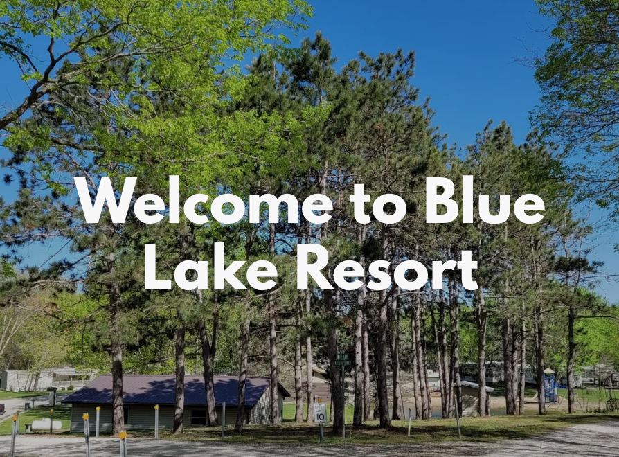 Blue Lake Resort