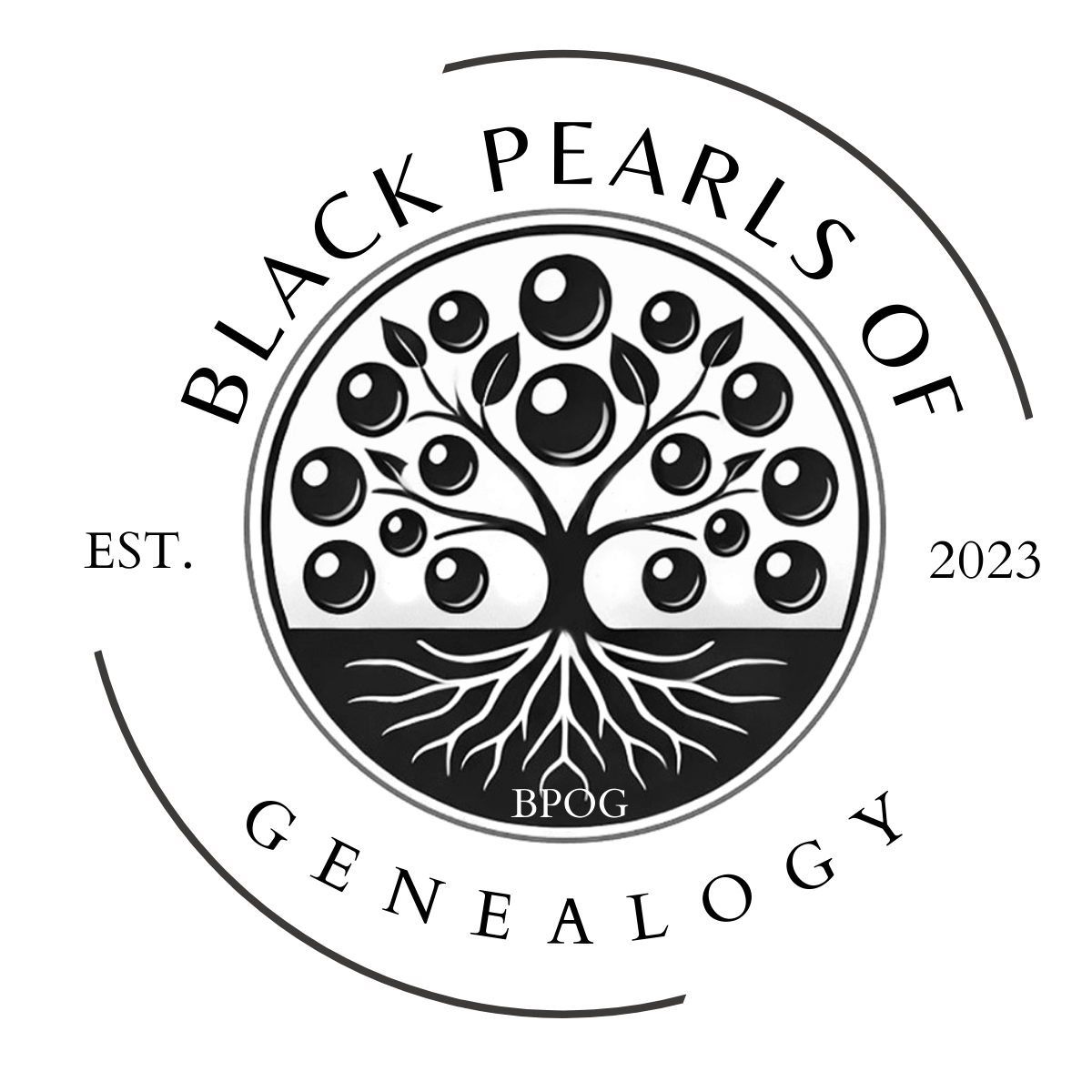 Black Pearls of Genealogy