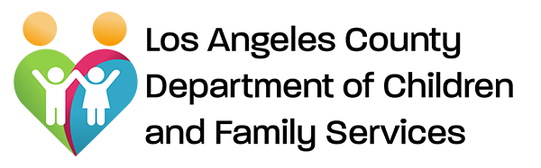 DCFS - Los Angeles Department of Children and Family Services logo