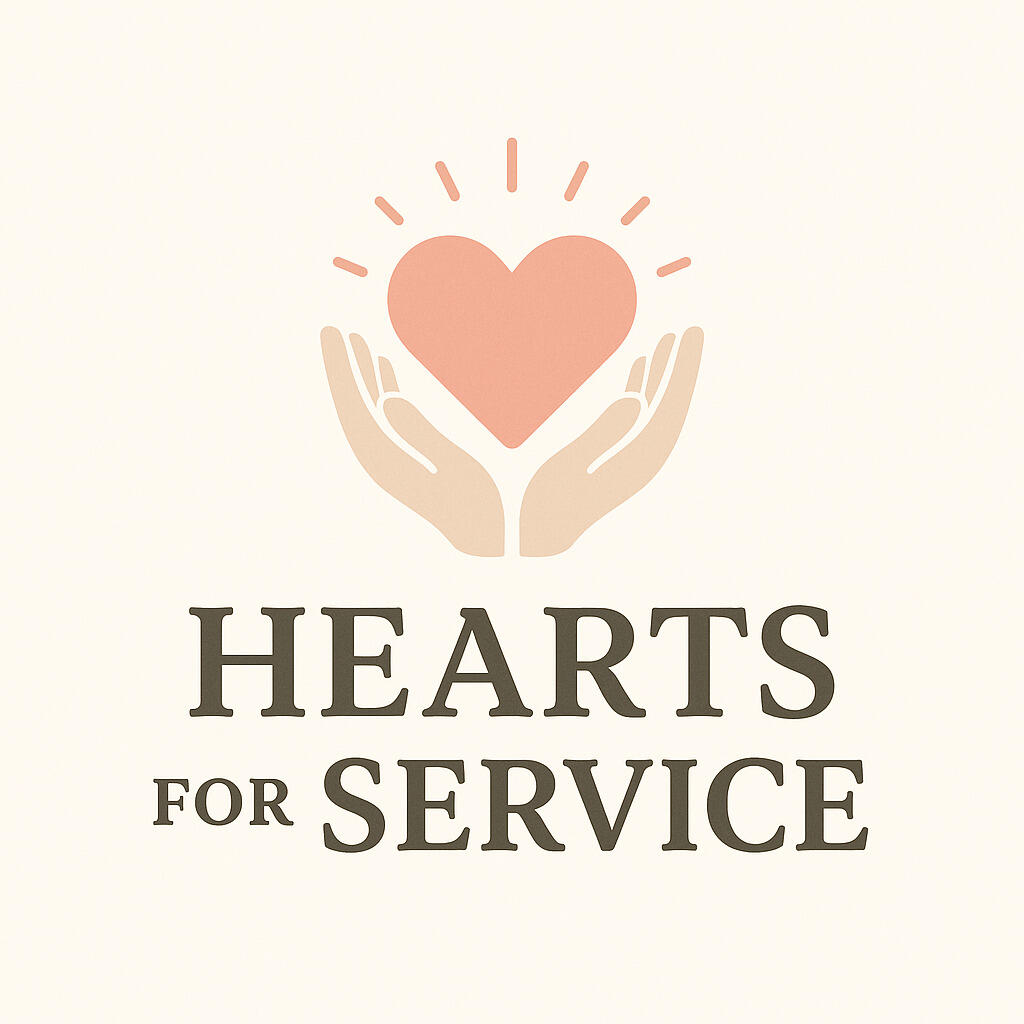Hearts for Service