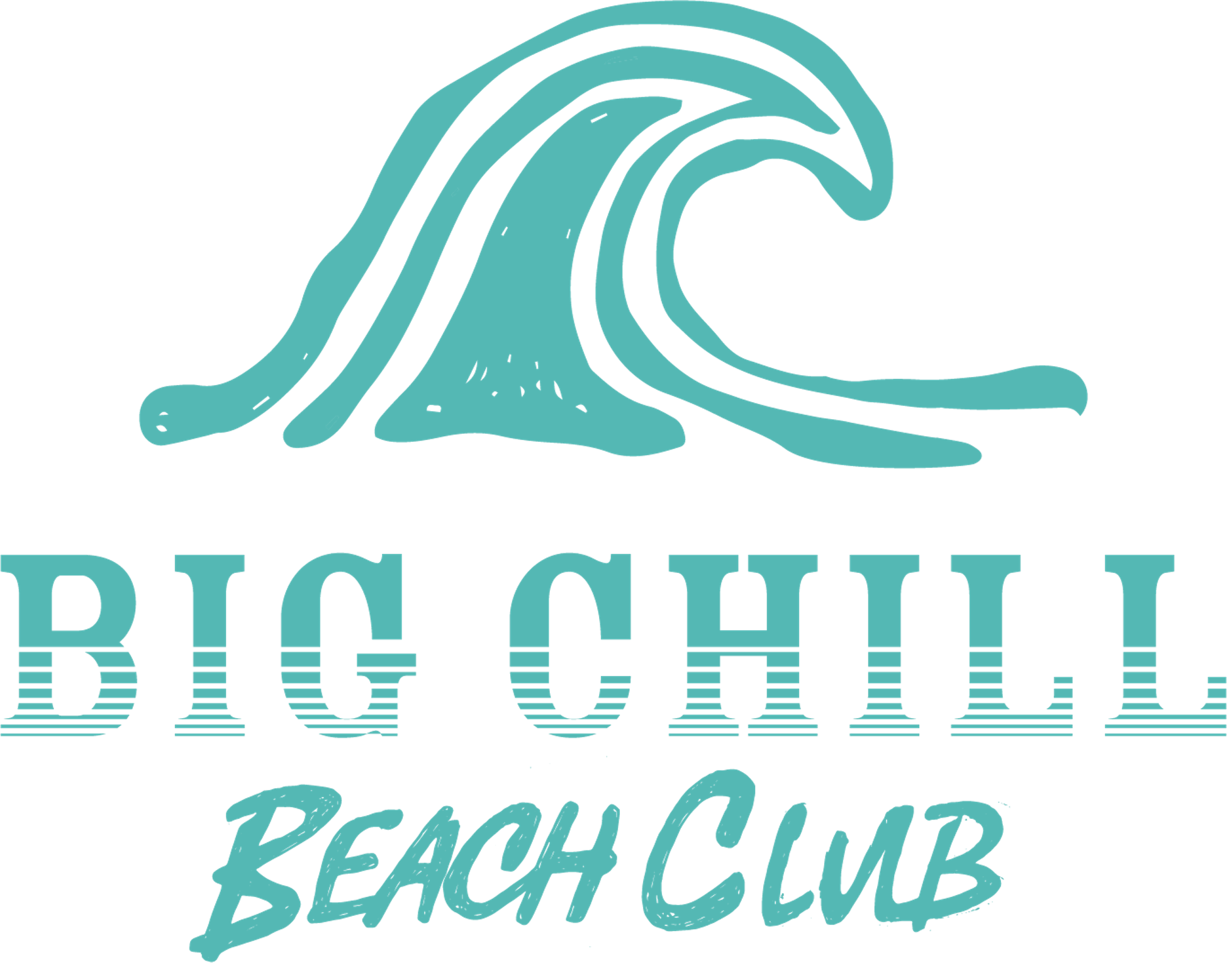 Big Chill Beach Club logo