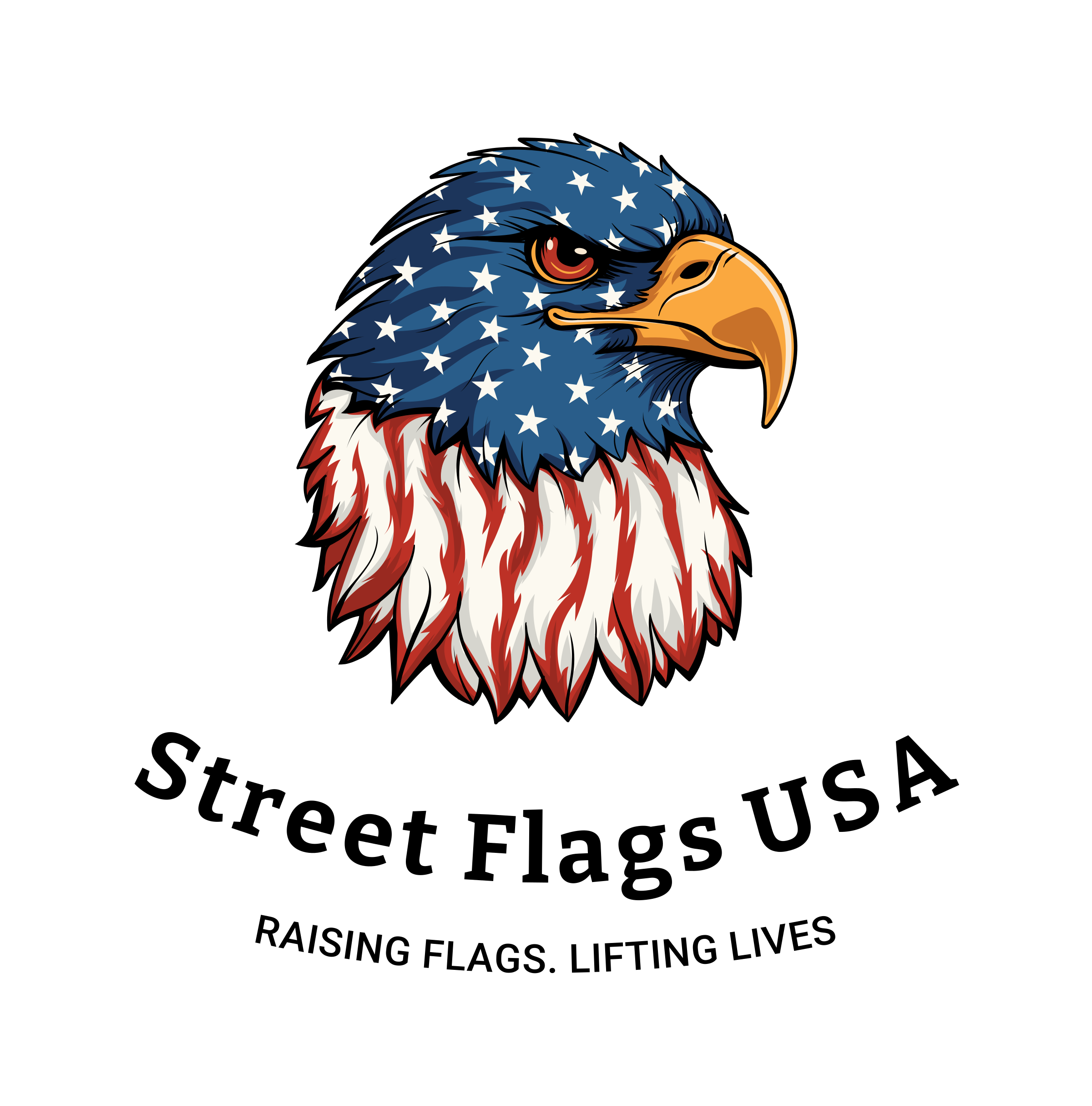 Street Flags USA