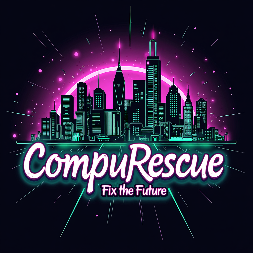 CompuRescue Inc.