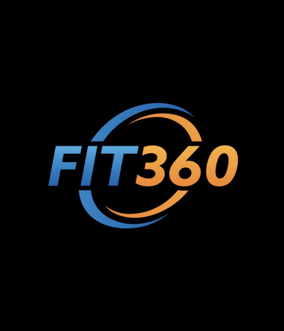 Fit 360 logo