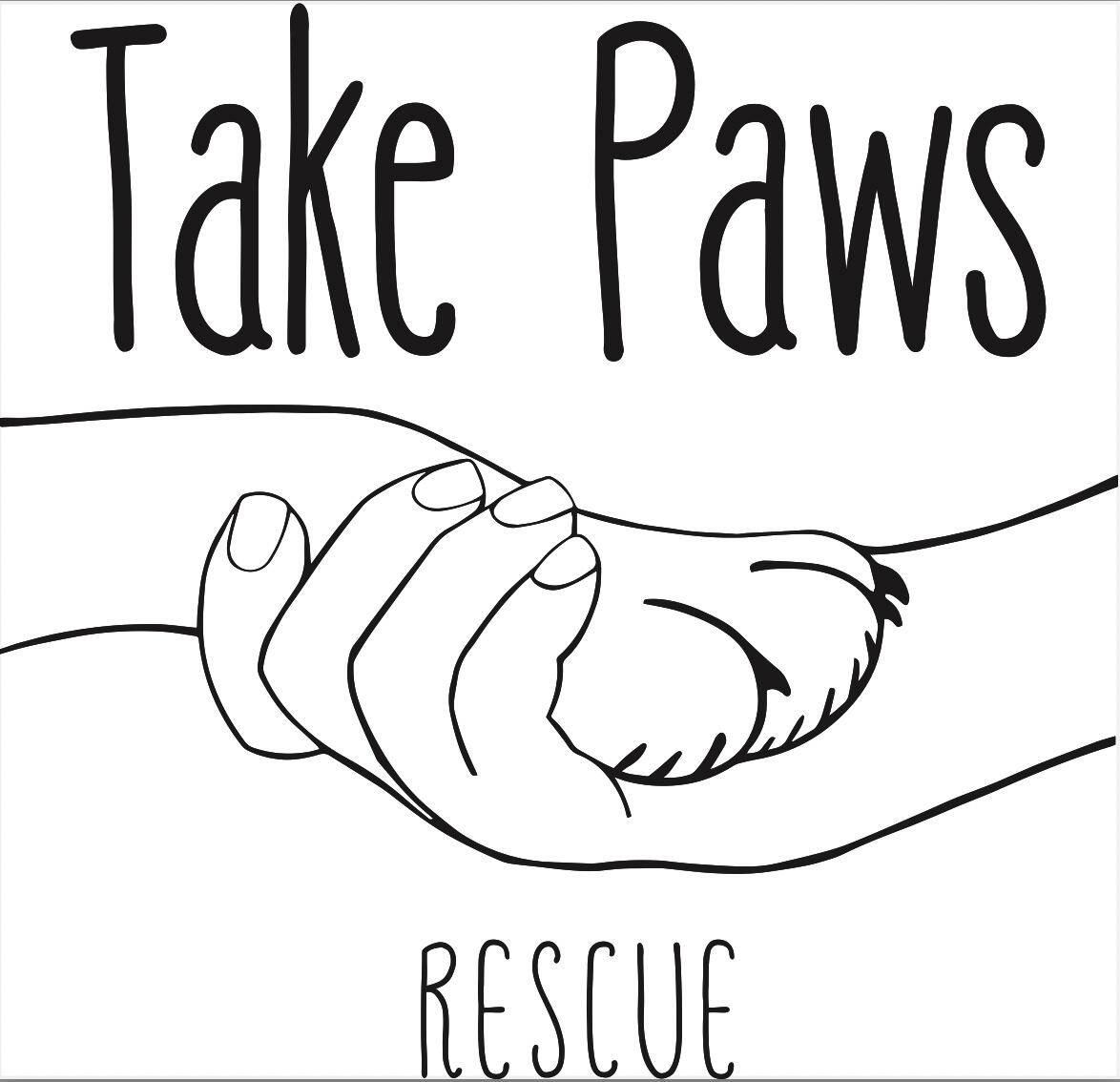 Take Paws Rescue
