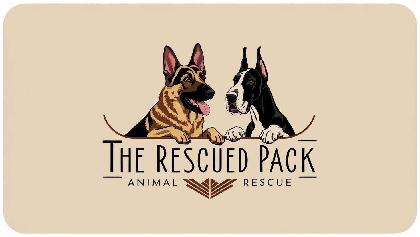 The Rescued pack