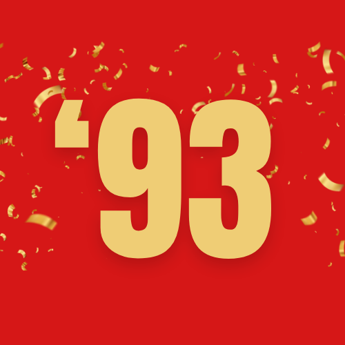 Class of 1993 logo