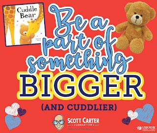 Cuddle Bear Drive benefitting Fostering Hope and Southeast Health