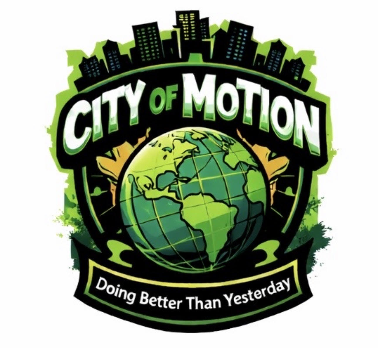 City of Motion