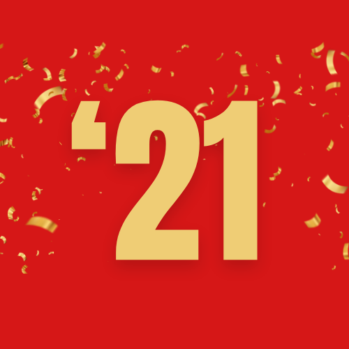 Class of 2021 logo
