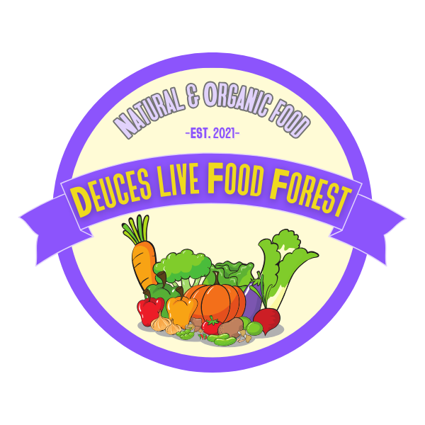 Deuces Live Food Forest